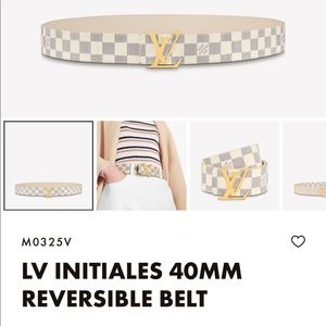 Belt
